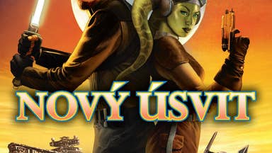 Velký průvodce knižním a komiksovým vesmírem Star Wars
