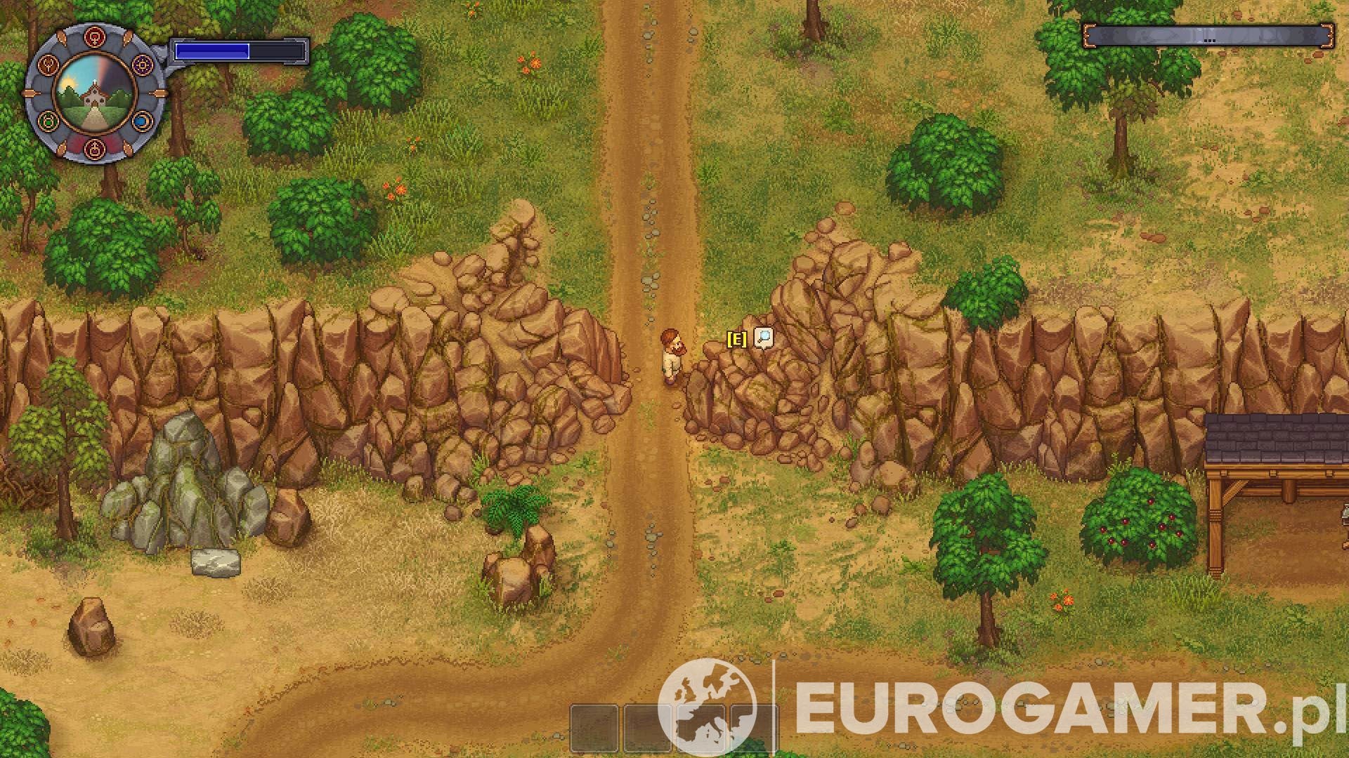 Graveyard Keeper zombie jak tworzyć pomocników Eurogamer.pl