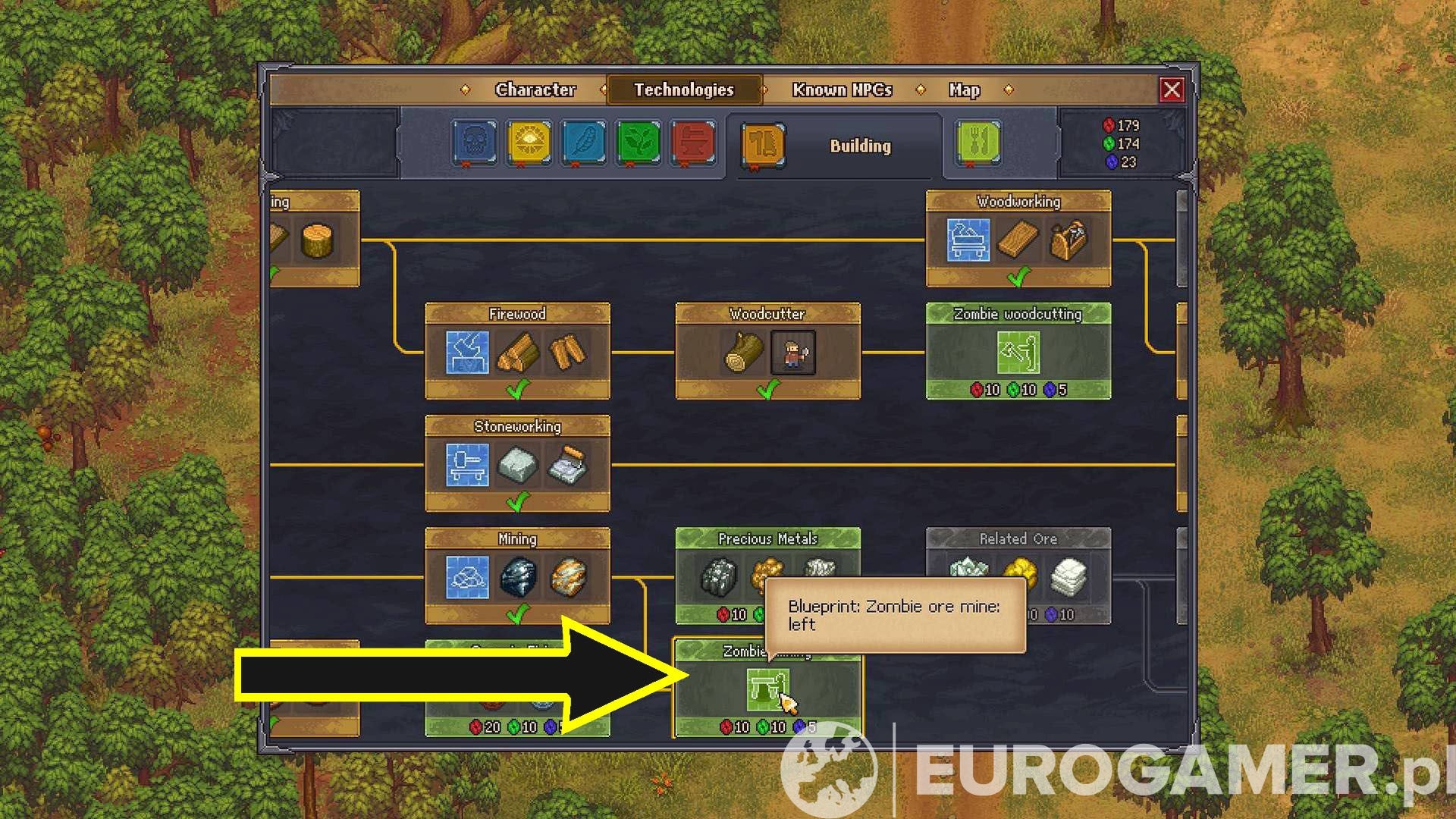 Graveyard Keeper zombie jak tworzyć pomocników Eurogamer.pl