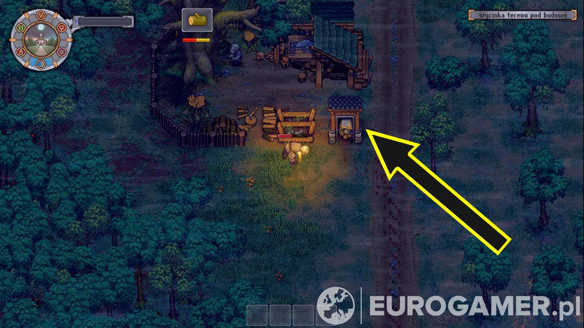 Graveyard Keeper zombie jak tworzyć pomocników Eurogamer.pl