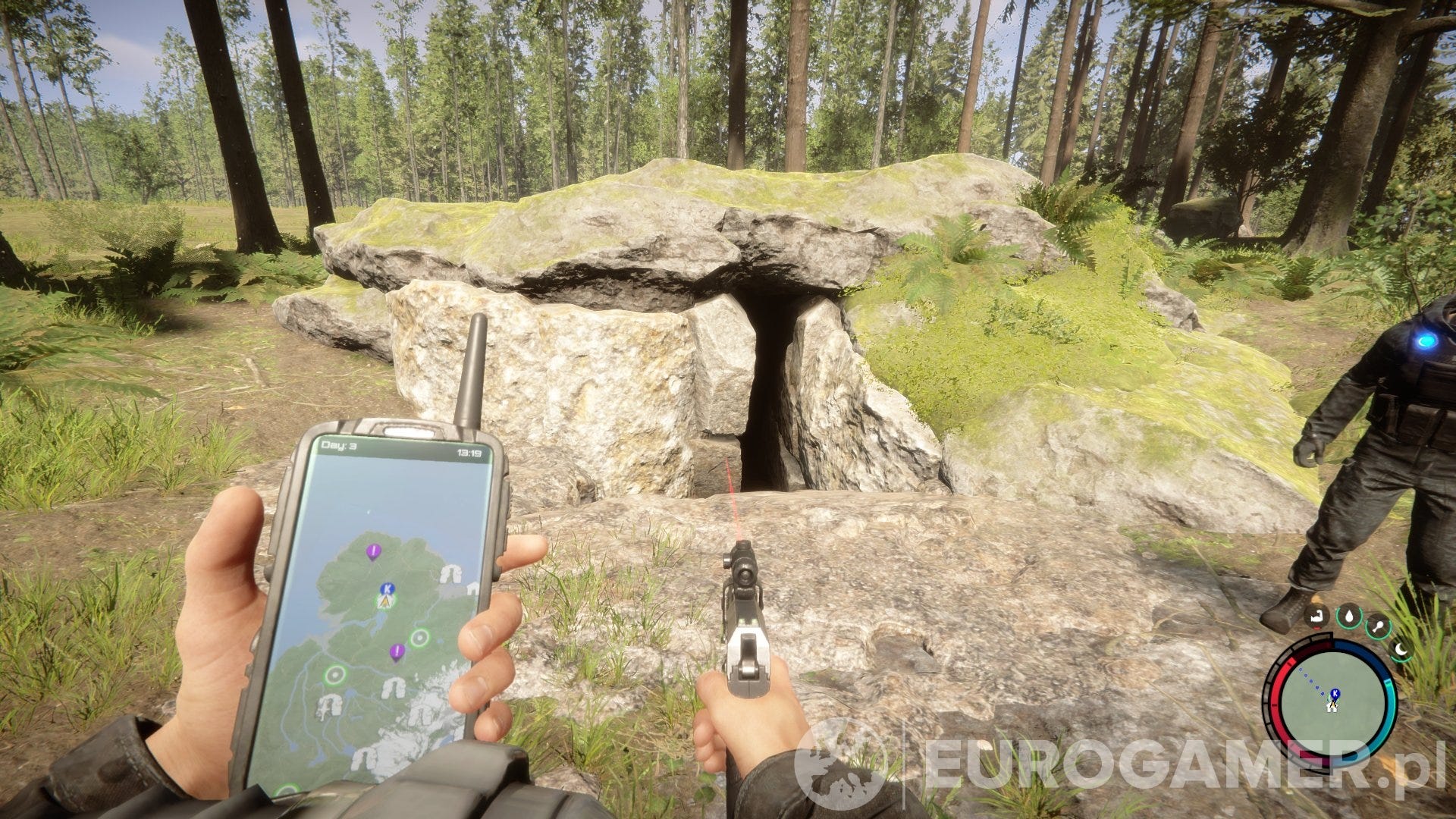 Gdzie Jest Piła łańcuchowa W The Forest Sons of the Forest - karty dostępu do tajnych bunkrów | Eurogamer.pl