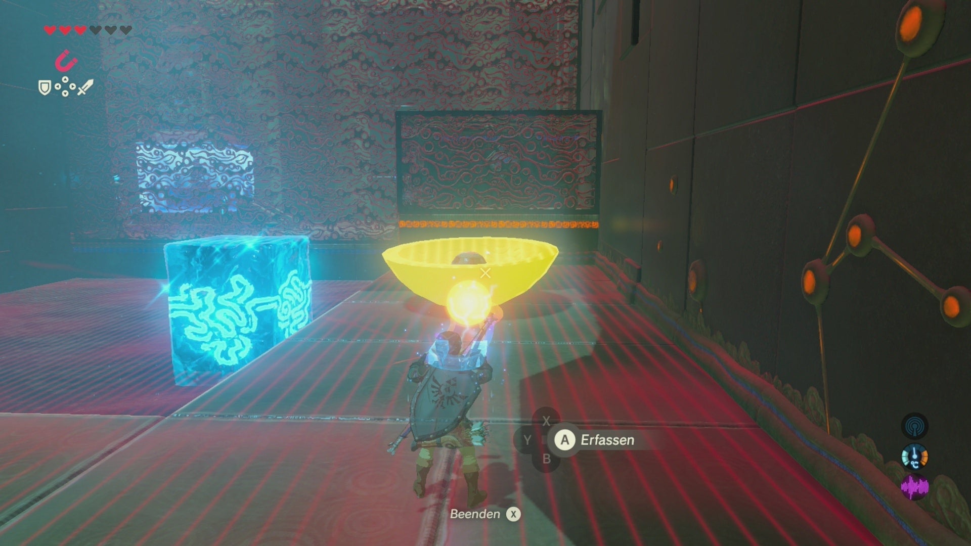 Zelda Breath Of The Wild Sem Rat Schrein Zelda: Breath of the Wild - Sao-Kohi-Schrein, Neji-Yoma-Schrein, Data
