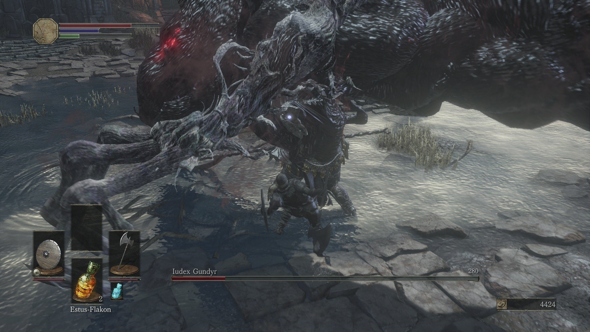 Dark Souls 3 Totenacker Der Asche