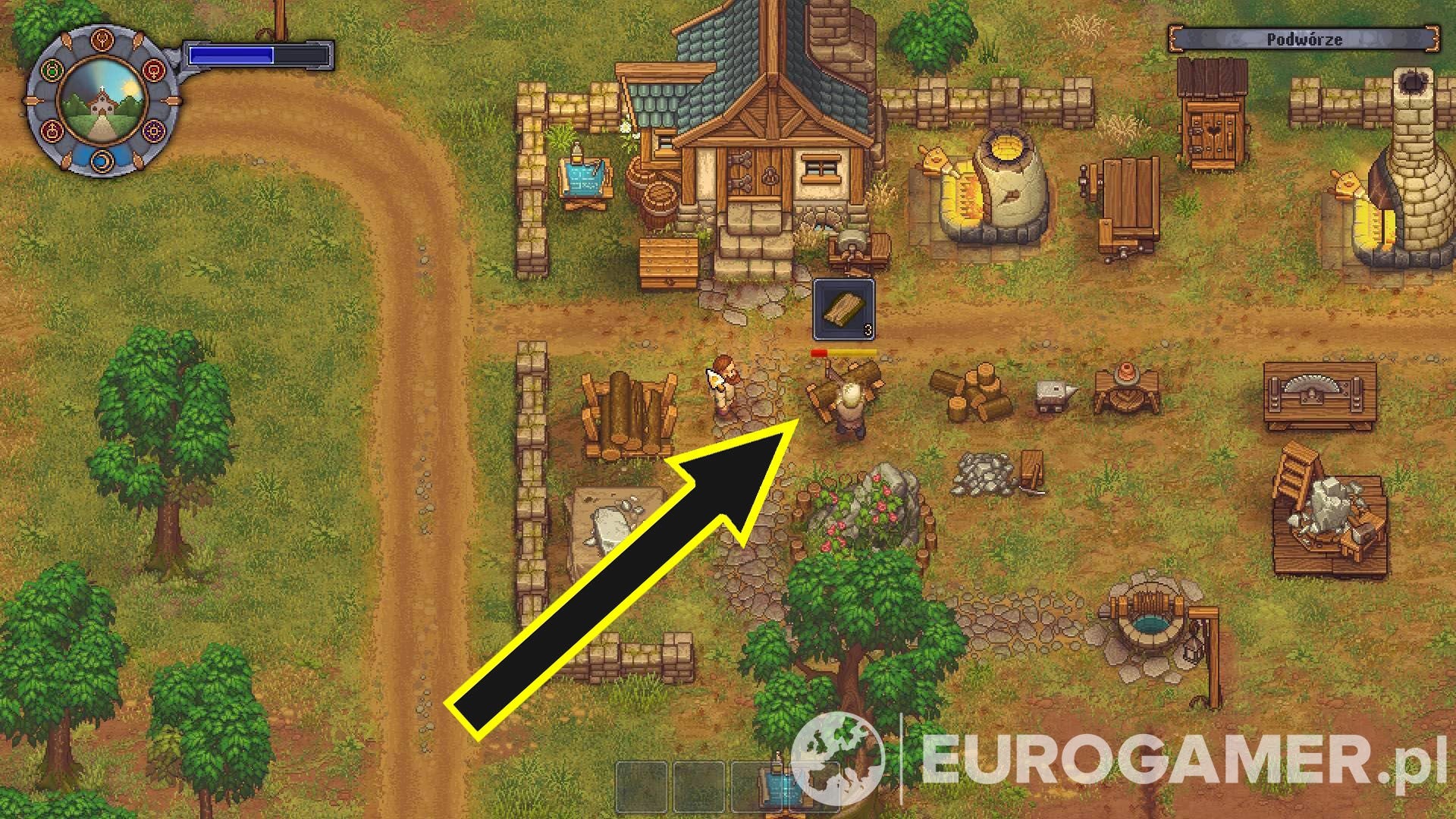 Graveyard Keeper zombie jak tworzyć pomocników Eurogamer.pl