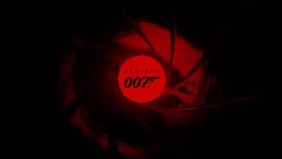 Hitman developer IO Interactive teases Project 007