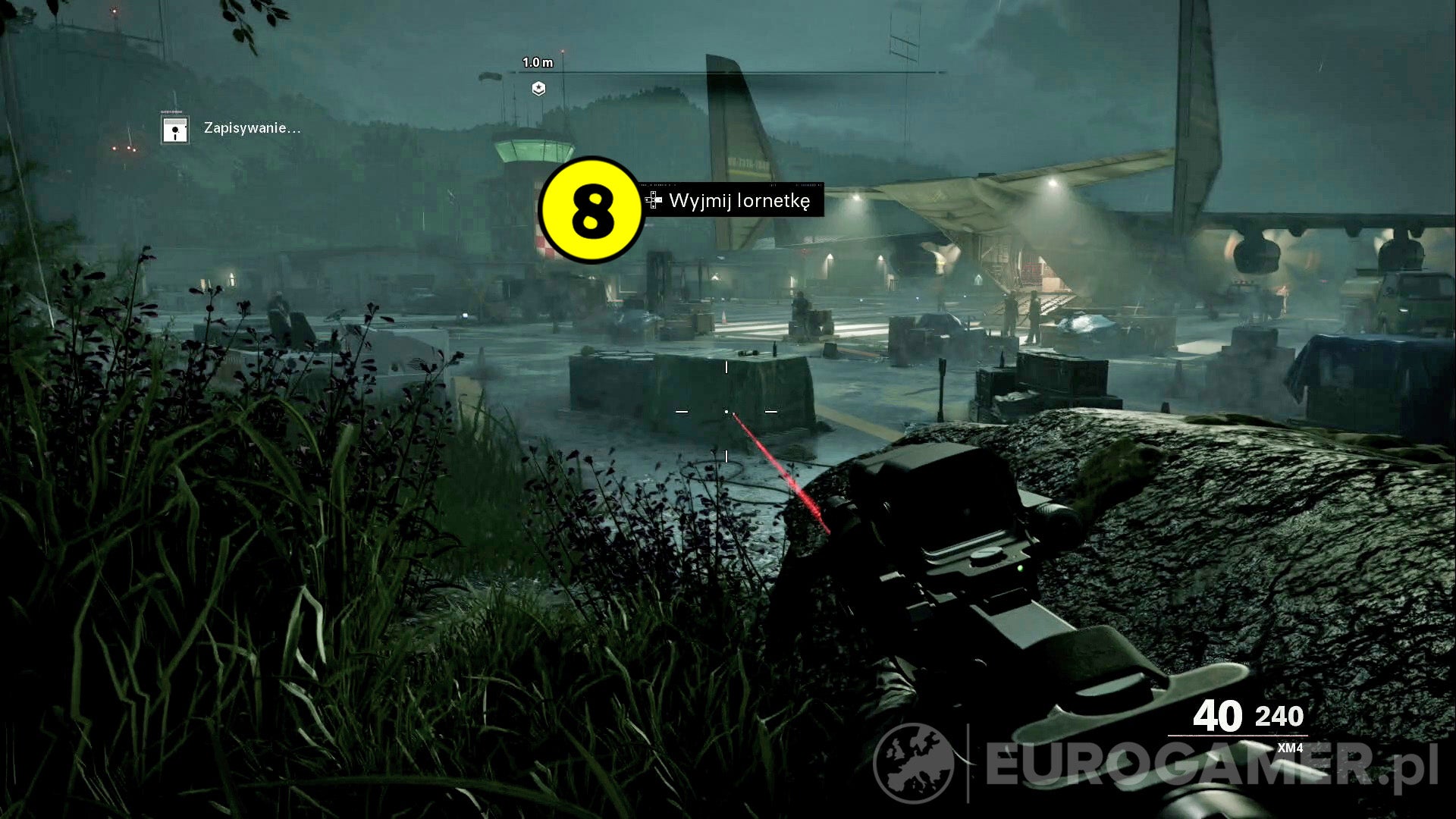 COD Black Ops Cold War Ślepa uliczka Adler, Qasim Javadi Eurogamer.pl