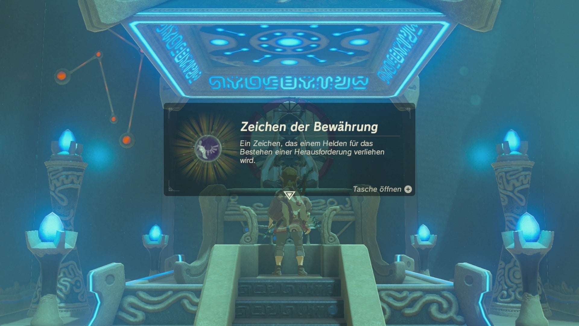 Zelda Breath Of The Wild Eine Vergessene Welt Zelda: Breath of the Wild: Hauptziel: Eine vergessene Welt - Mah-Ounu