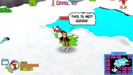 Wot I Think: Toejam & Earl - Back In The Groove