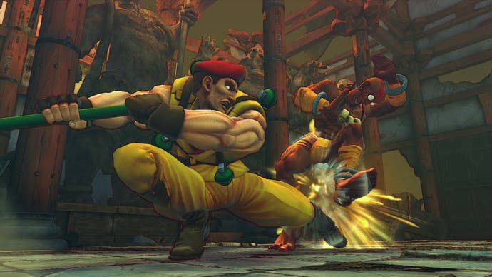 Ultra Street Fighter 4 balancing took 32K player comments into account -  Polygon