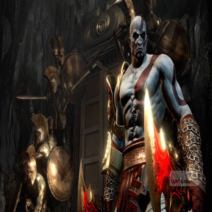Jogo ORIGINAL God of War III - PS3