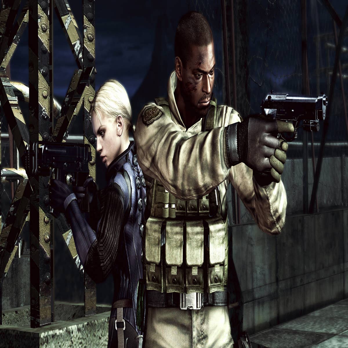 How long is Resident Evil 5: Lost In Nightmares?
