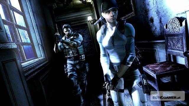 Resident Evil 5: Lost in Nightmares