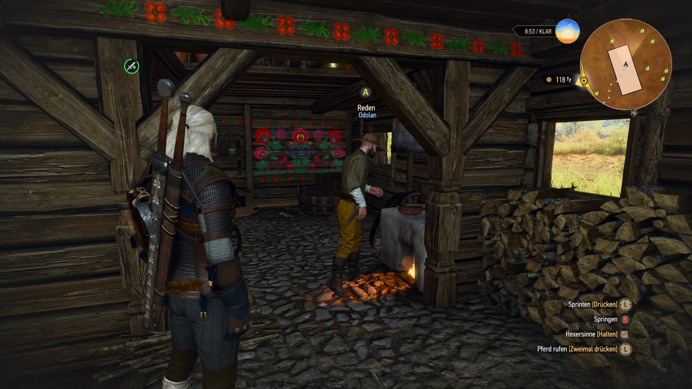 The Witcher 3 Teufel Beim Brunnen The Witcher 3: Teufel beim Brunnen | Eurogamer.de