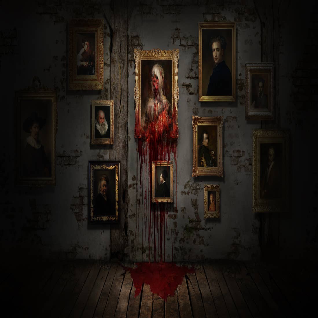 Layers of Fear brings psychedelic horror to Xbox One today
