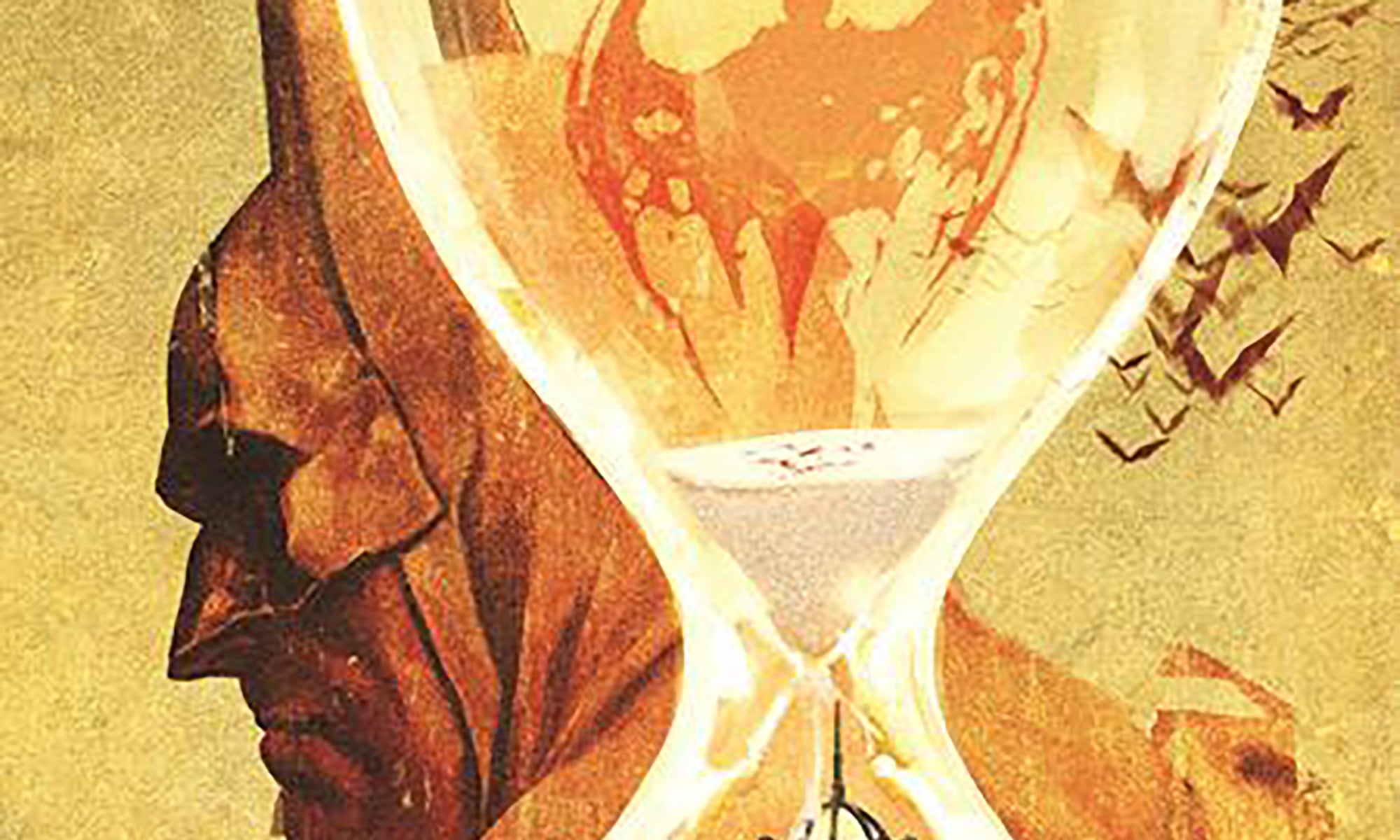 Batman says goodbye to his Detective Comics writer this fall with the metaphorical death and rebirth of the Dark Knight