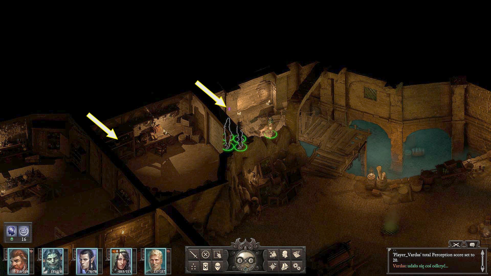 Pillars of Eternity 2 Neketaka zadania dodatkowe, cz. 2 Eurogamer.pl