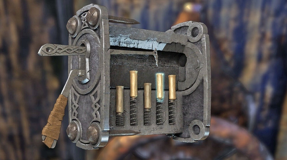 Elder Scrolls Online lockpicking jak otwierać zamki Eurogamer.pl