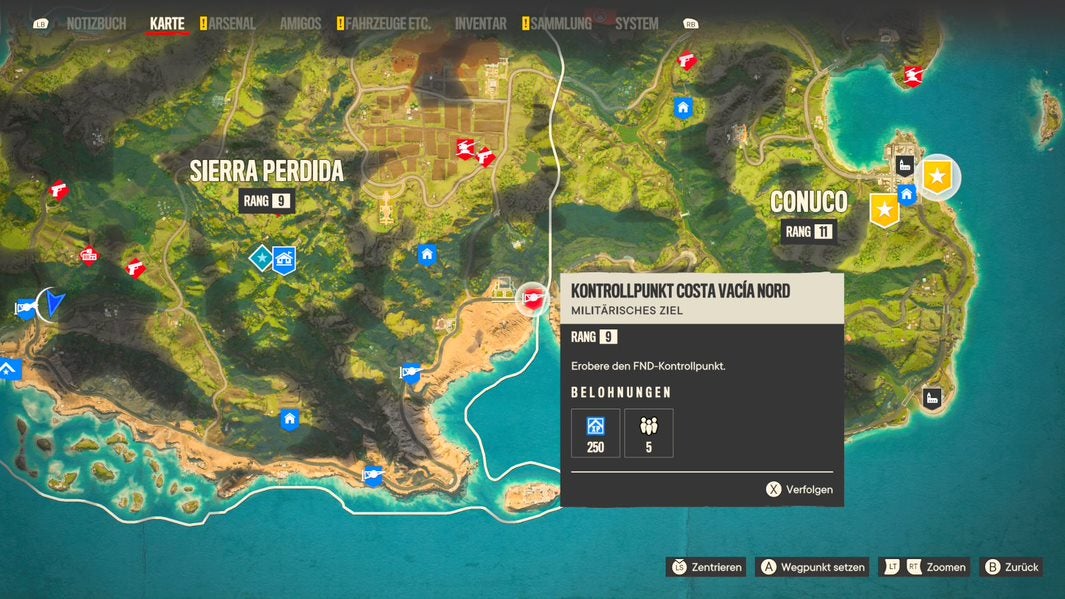 Sierra Perdida Far Cry Walkthrough Guide GameFAQs, 50 OFF