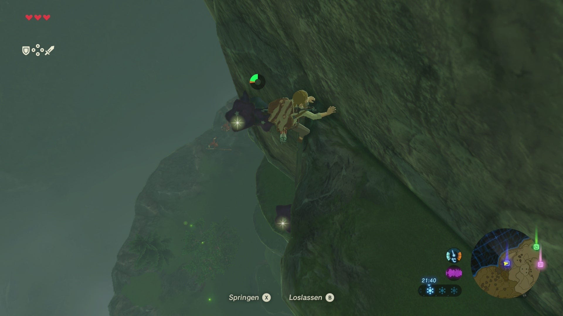 Zelda Breath Of The Wild Zutaten Für Winterwams Zelda: Breath of the Wild: Eine vergessene Welt - Zutaten Scharfer