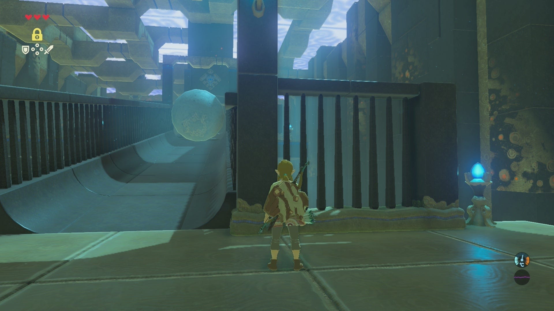 Zelda Breath Of The Wild Zutaten Für Winterwams Zelda: Breath of the Wild: Eine vergessene Welt - Zutaten Scharfer
