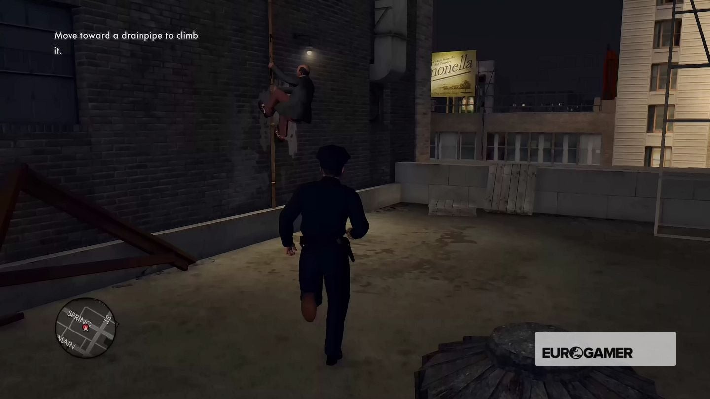 LA Noire Upon Reflection, Armed and Dangerous, Warrants Outstanding