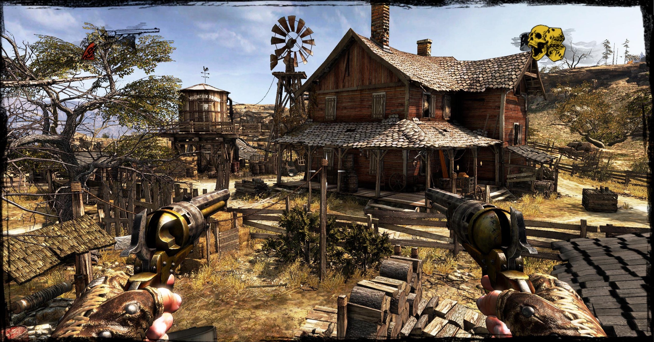 Call of juarez gunslinger steam is required фото 97