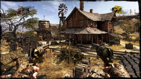 Image for Call Of Juarez: Gunslinger might not be a masterpiece of Brechtian Estrangement, but it's a bloody brilliant shooting gallery