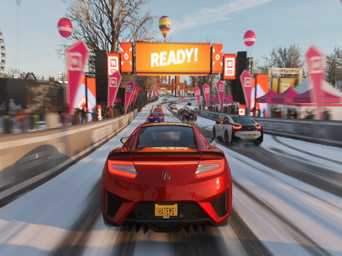 What Made Forza Horizon 4 Special! 
