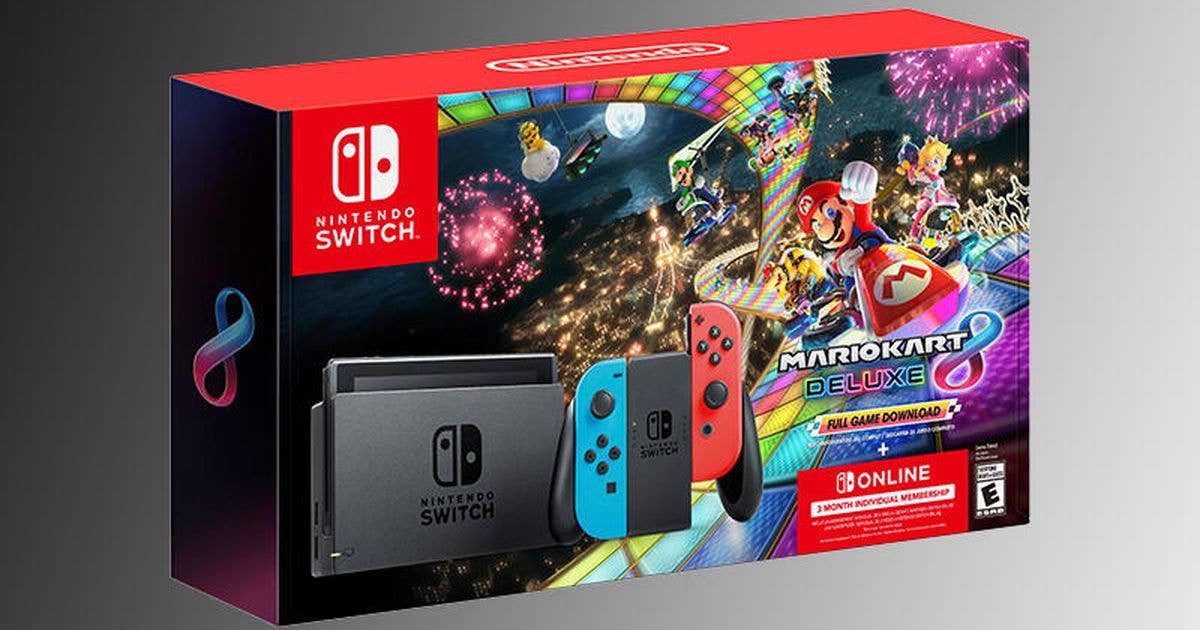 Nintendo Switch: Promoções