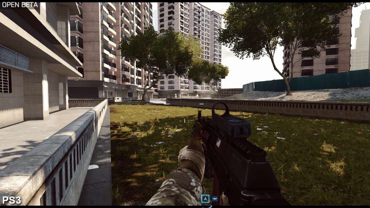 BATTLEFIELD 4  PS3 Gameplay 