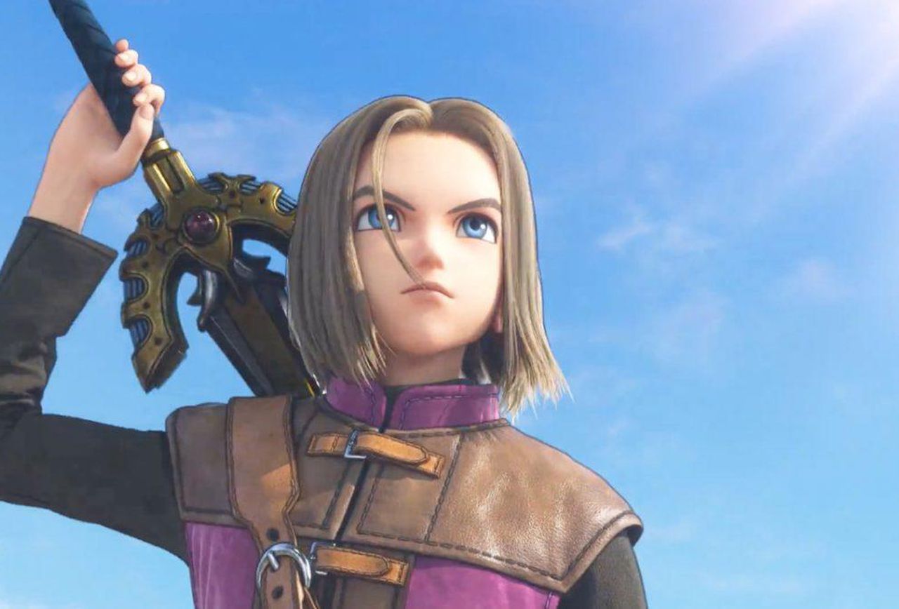 Dragon Quest 11 S Definitive Edition Maravilhoso Eurogamer.pt