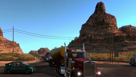 Meep Meep: American Truck Simulator Teases Arizona