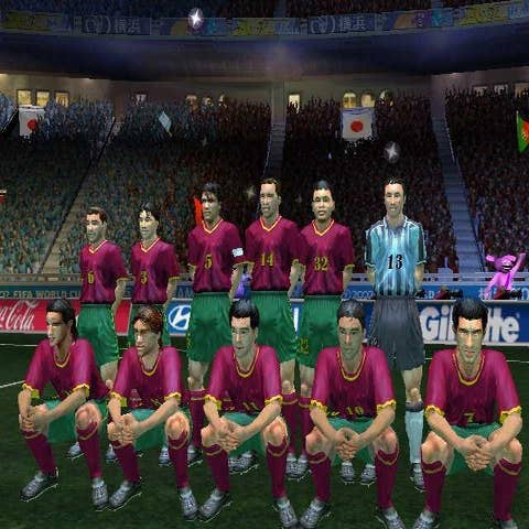 2002 FIFA World Cup (video game) - Wikiwand