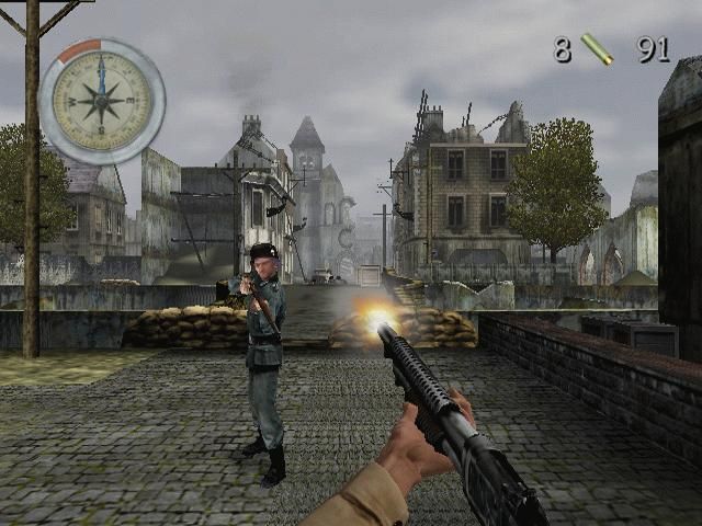 Medal Of Honor : Frontline | Eurogamer.net