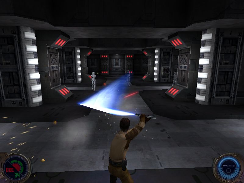 Star Wars Jedi Knight II: Jedi Outcast | Eurogamer.net