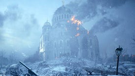 Battlefield 1's Russian DLC rides out Sept 19th (or 5th for the bourgeoisie)