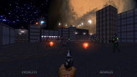Itsa Me, Ripandteario: Brutal Doom 64 Released