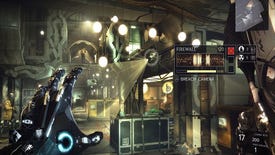 Image for Deus Ex: Mankind Divided Release Date Held To Ransom