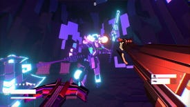 Image for Desync is out with combo kills and neon glare aplenty