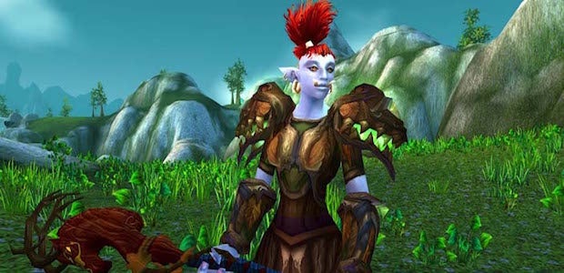 Image for Shhhhh! World Of Warcraft Silencing Abusive Players