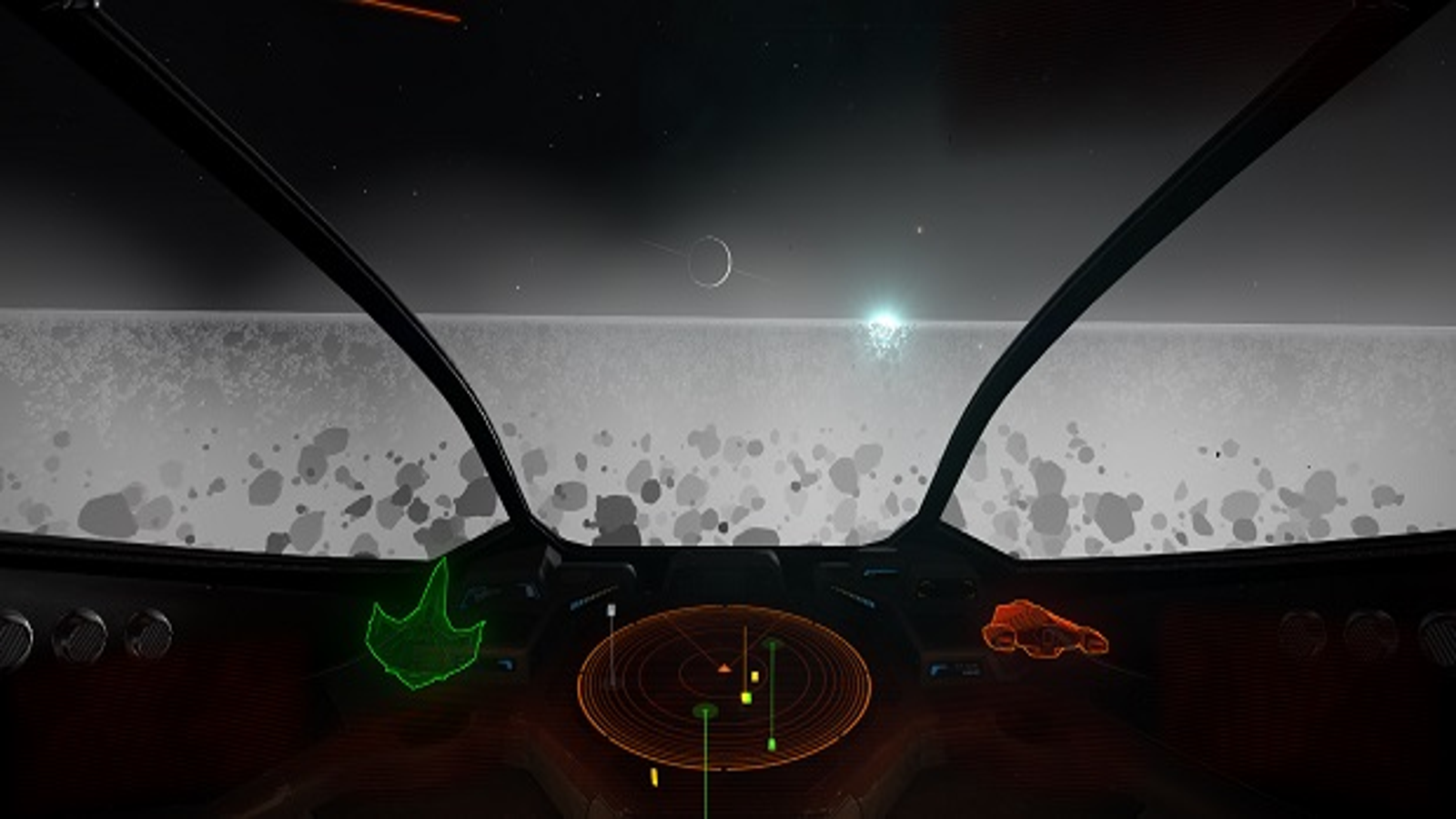 Stick and Rudder: This is not an Elite: Dangerous review