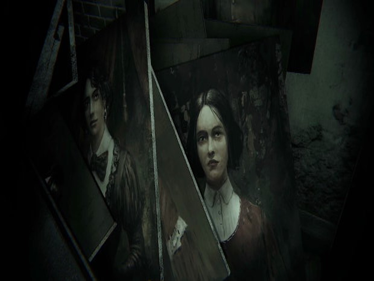 Layers of Fear Teaser Trailer 