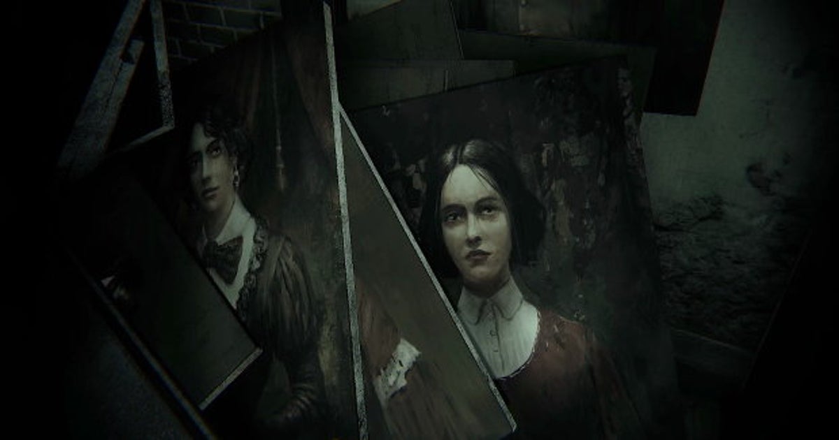 Layers of Fear: Inheritance - Launch Trailer 