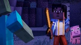 Minecraft: Story Mode Unearths Episode 1 Trailer