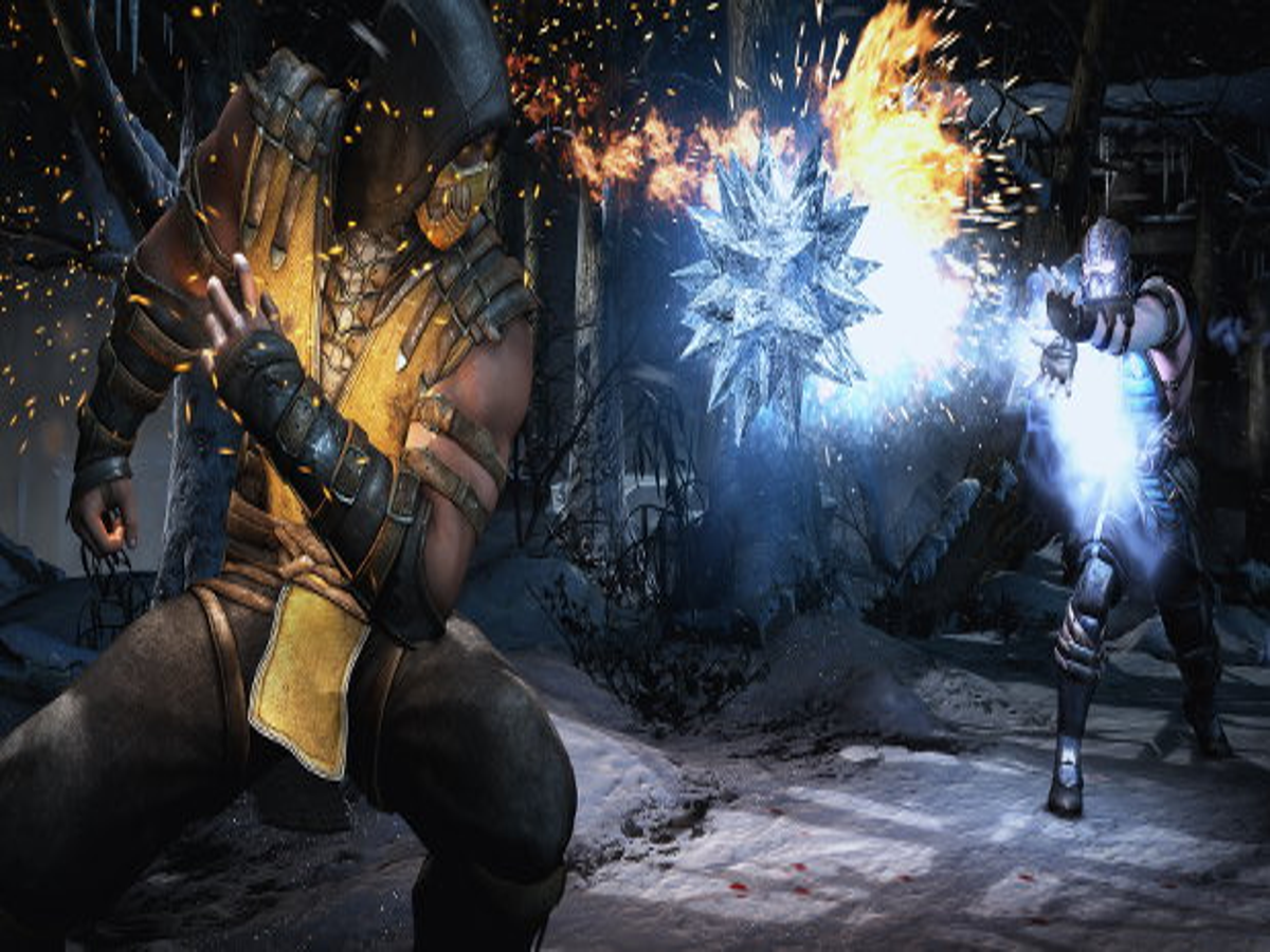 Mortal Kombat X will add four new characters in early 2016