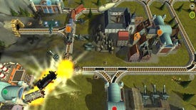 Image for Train Valley DLC Visiting Germany With Bombings, Wall