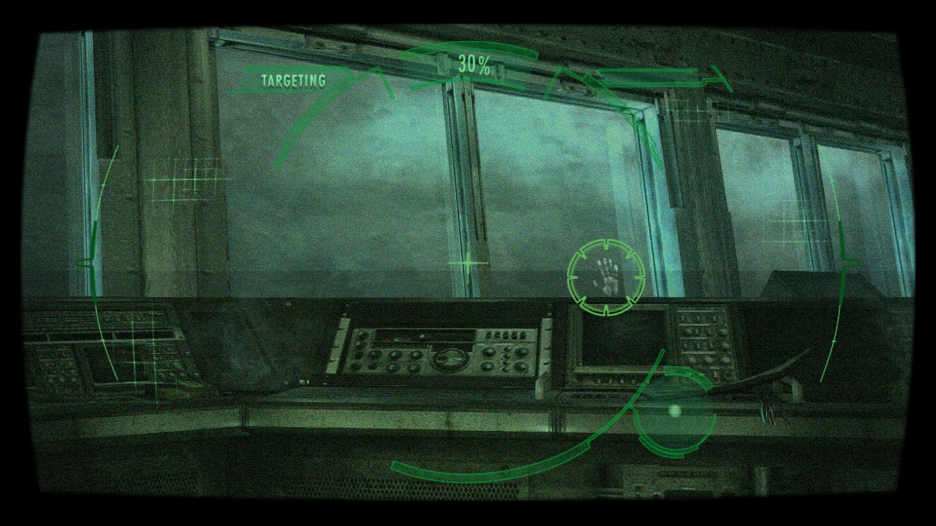 Resident Evil Revelations Handprint locations