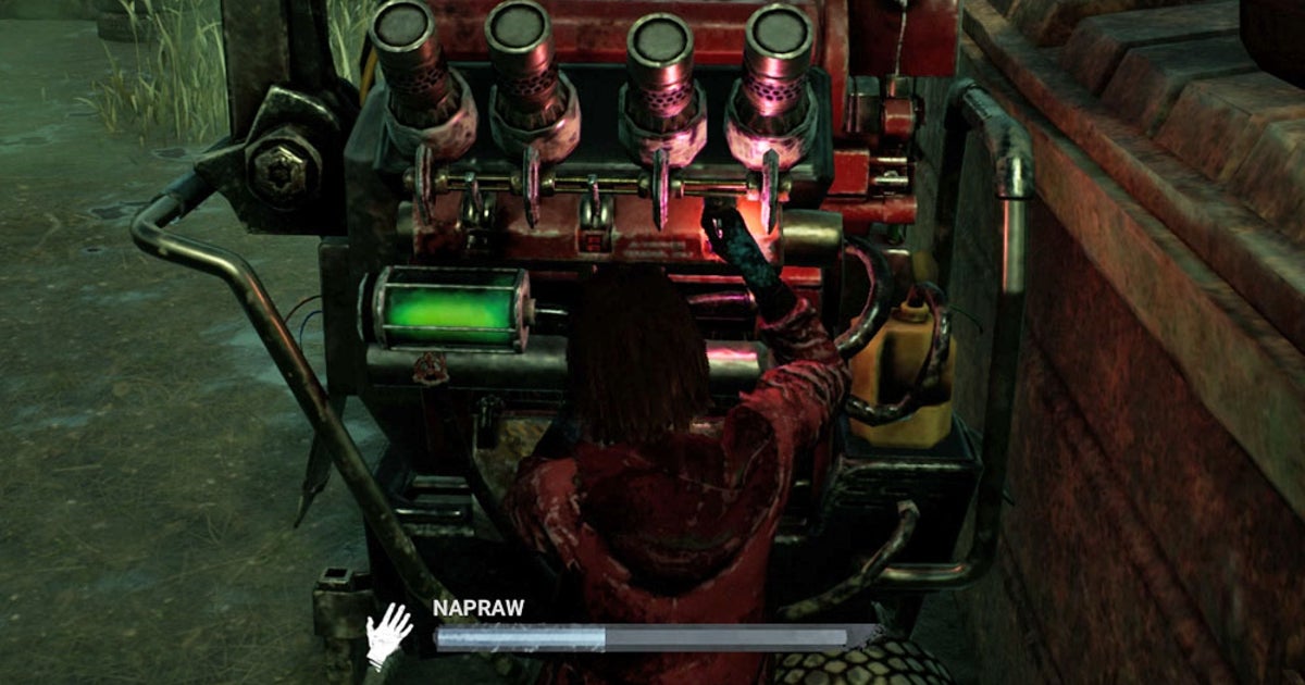Generator Exploding Dbd Dead by Daylight - generatory: jak znaleźć, naprawa | Eurogamer.pl