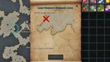 Lost Ark - mapa skarbów: Lone Demon's Demonic Cave