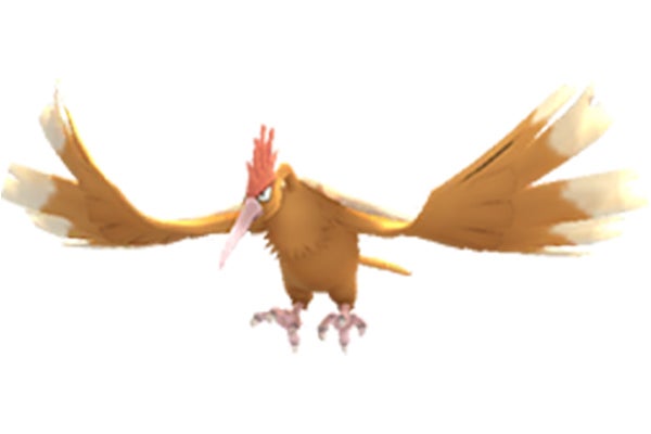 Pokémon Go - Ibitak | Eurogamer.de